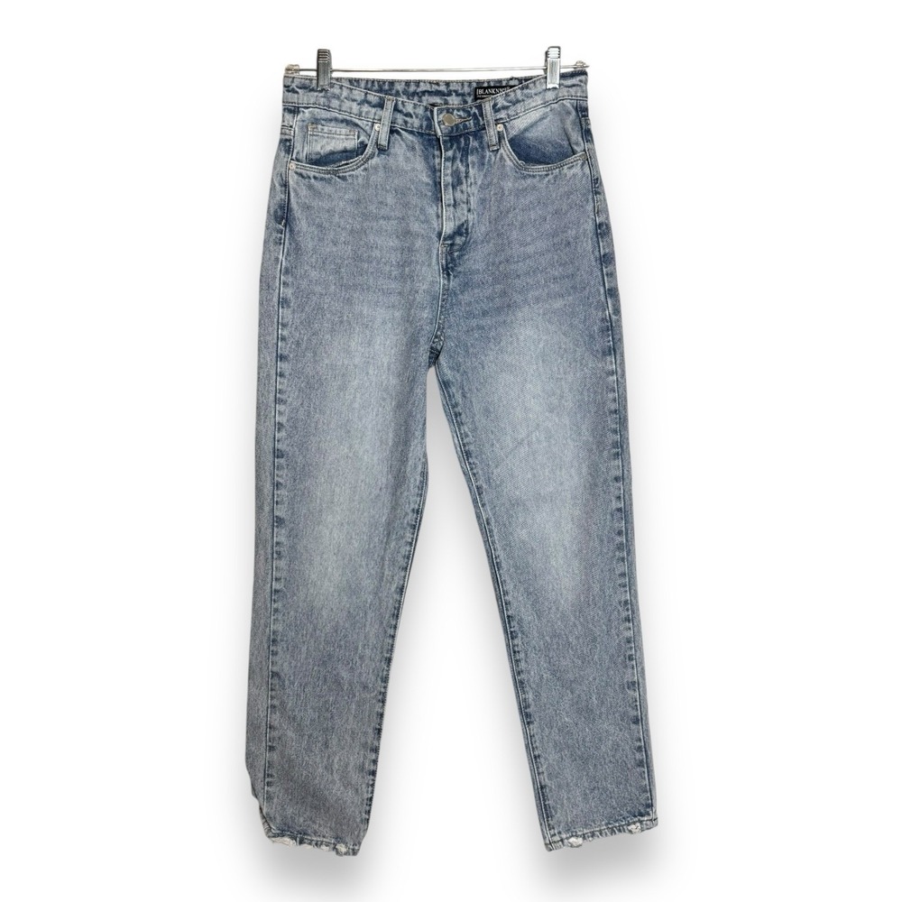 Blank NYC Jeans The Madison Crop High Rise Crop Size‎ 28 Womens